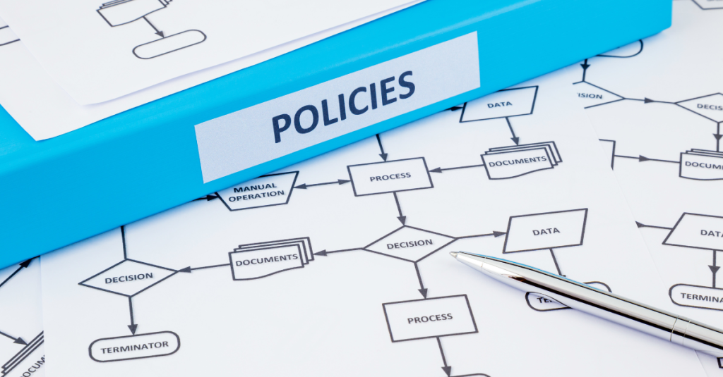 does your business have an it policy